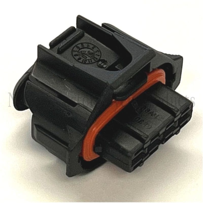 NAMZ — NAMZ 07-17 Replacement OEM TMAP Sensor Connector Kit (HD 72406-07A / 72407-07 / 72408-07)