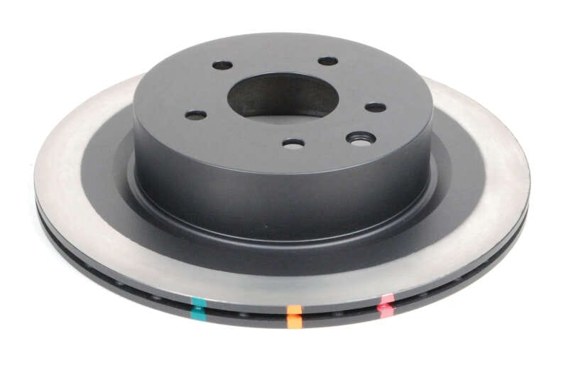 DBA — DBA 09-21 Nissan 370Z (w/Standard Brakes & Iron Calipers) Rear 4000 Series Plain Rotor
Brake Rotor
Brake Disc