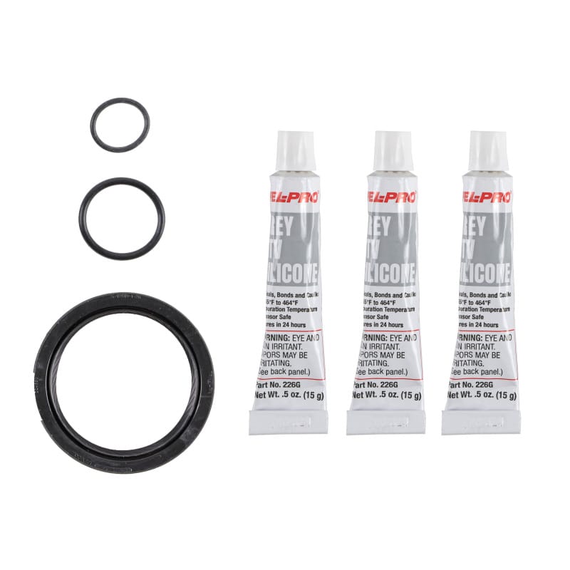 Fel-Pro — Fel-Pro Nissan Sentra TCS 46130 Engine Crankshaft Seal Kit