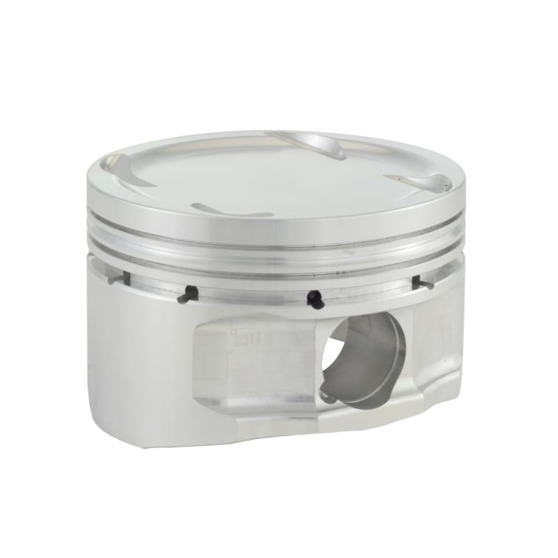 CP Pistons — CP Piston & Ring Set for Honda D16A6 - Bore (75.0mm) - Size (STD) - Compression Ratio (9.0)