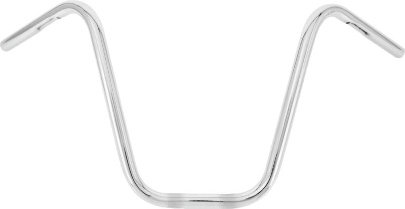 Burly Brand — Burly Brand Narrow Ape 14in - Chrome