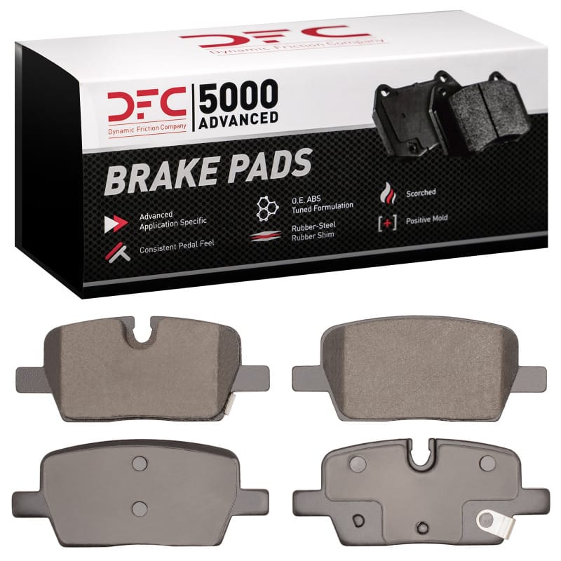 DFC — DFC 19-25 Buick Enclave Rear 5000 Advanced Ceramic Brake Pads
