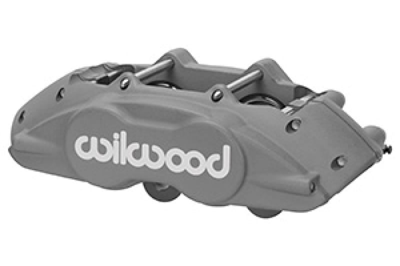 Wilwood — Wilwood Caliper D11 Anodized 1.62in Piston .81in/.94in Rotor