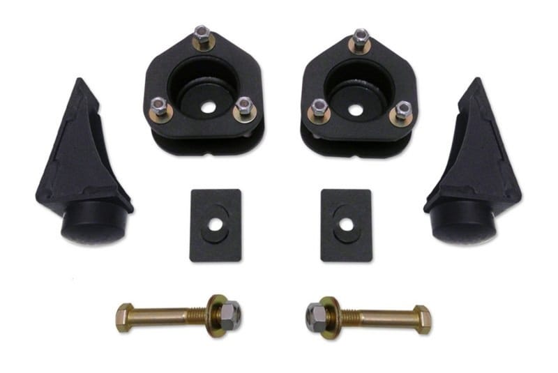 Tuff Country — Tuff Country 14-18 Dodge Ram 1500 4wd 2in Leveling Kit Front (No Strut Disassembly)
Leveling Kit
