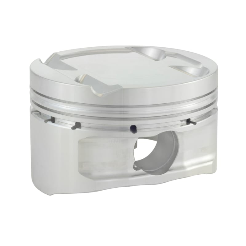 CP Pistons — CP Piston & Ring Set for Honda H22A1 - Bore (87mm) - Size (STD) - CR (9.0) - SINGLE PISTON
