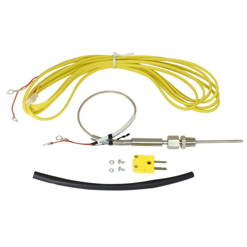 AEM — AEM K-Type Thermocouple Kit - Single
K-Type Temp Sens/Ext
K-Type Closed Tip