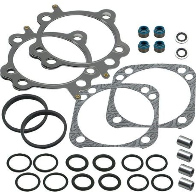 S&S Cycle — S&S Cycle 99-17 BT 4-1/8in Top End Gasket Kit