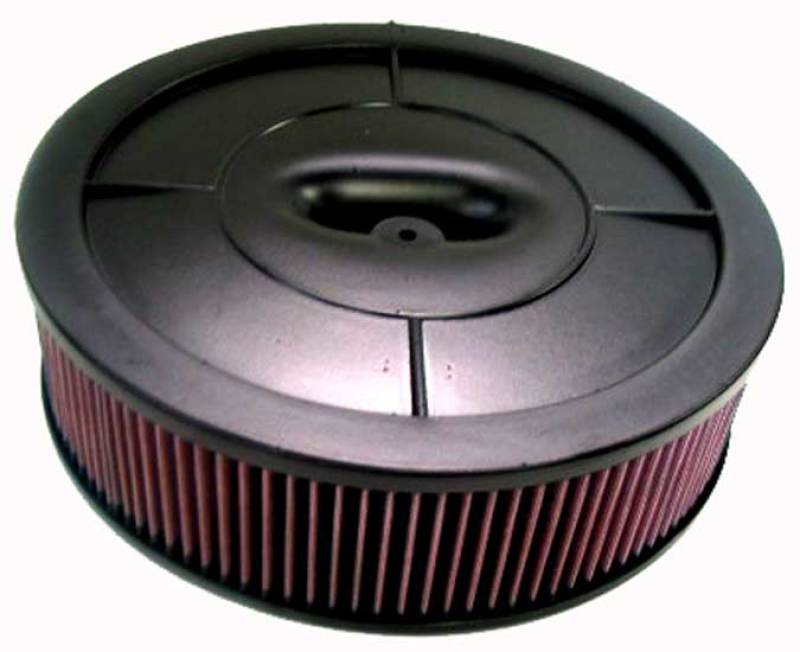 K&N Engineering — K&N Flow Control Custom Assembly - 2BBL HOL. W/ CHK 14X4
Flow Control Custom
Custom Assy