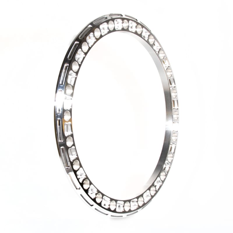 Method Wheels — Method Beadlock Ring - 17in Forged - Style 3 - Machined