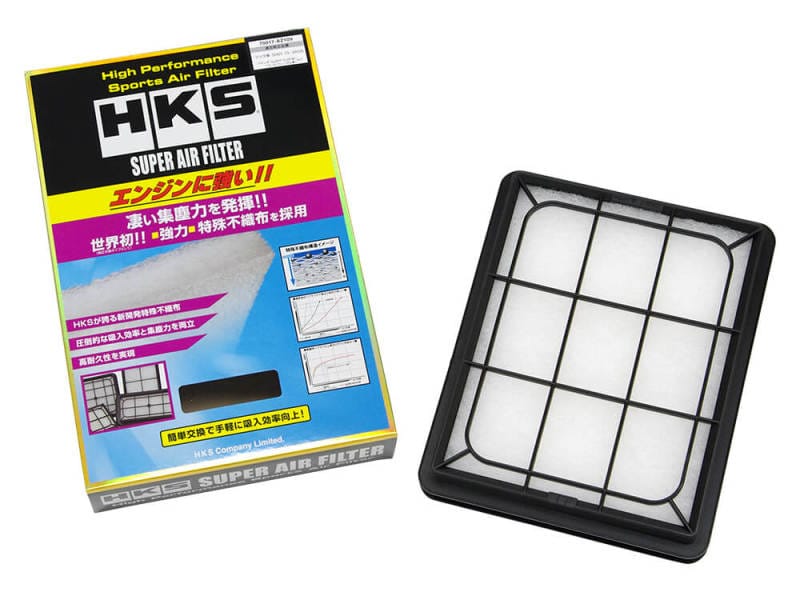 HKS — HKS SUPER AIR FILTER MAZDA TYPE9