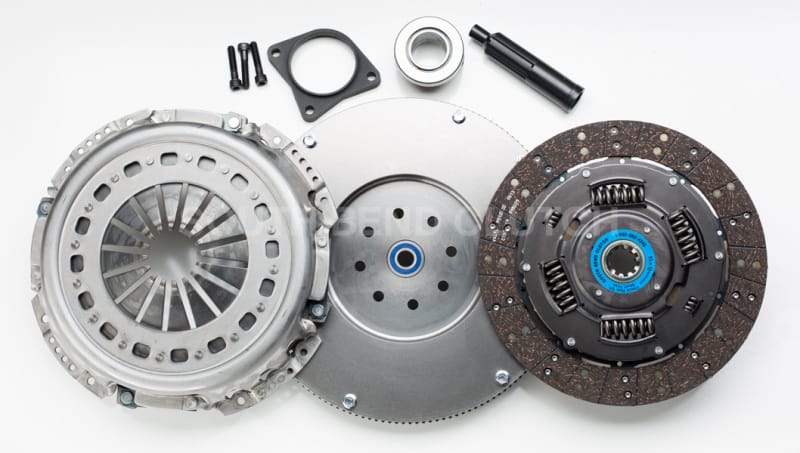 South Bend Clutch — South Bend Clutch 00.5-05.5 Dodge NV5600/NV4500 w/ Spacer & Upgraded Input Shaft Org Clutch Kit
Clutch Kit
