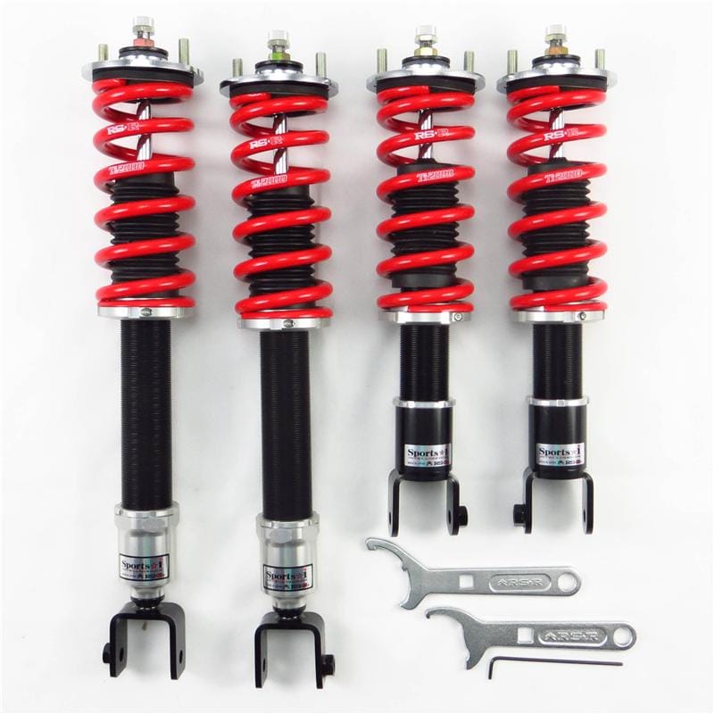 RS-R — RS-R 00 Honda S2000 Sports-i Coilovers