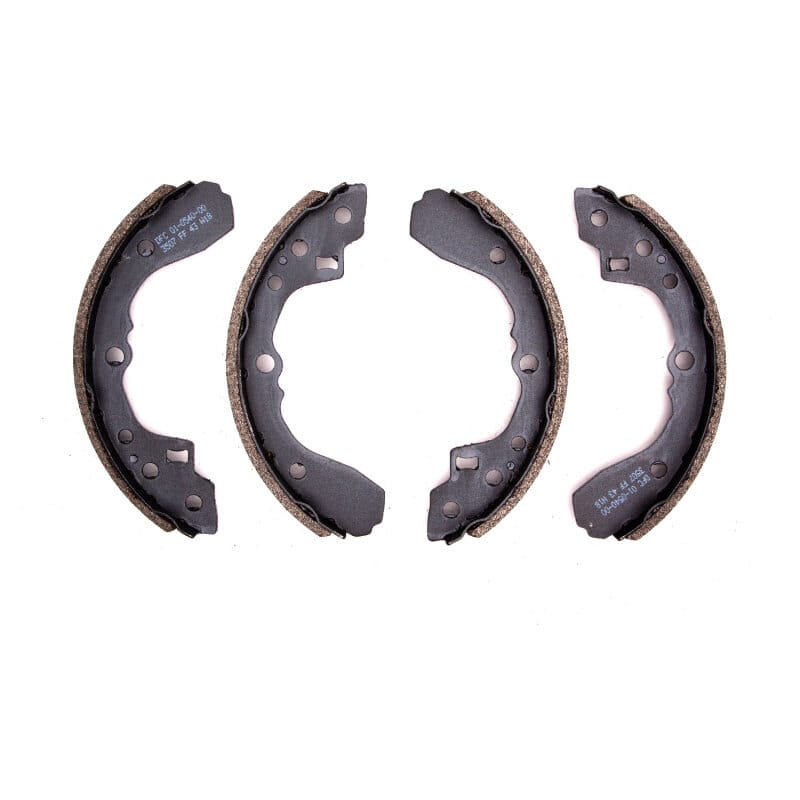 DFC — DFC 83-87 Mazda 626 Rear Premium Service Shoes
DFC Brake Shoe Set