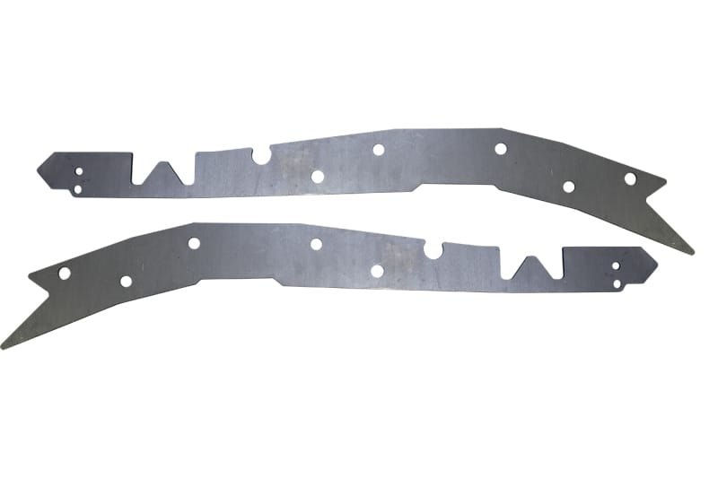 RustBuster — Rust Buster 1995-2004 Toyota Tacoma Over Axle Frame Stiffeners