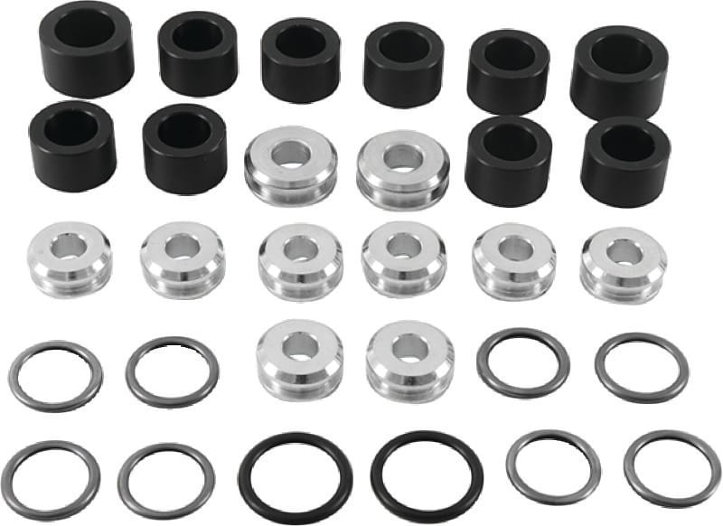 QuadBoss — Independent Suspension Repair Kit, Rear, IRS Bushing Only