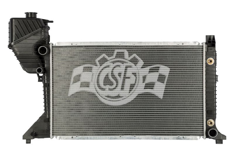 CSF — CSF 03-06 Dodge Sprinter 2500 2.7L OEM Plastic Radiator