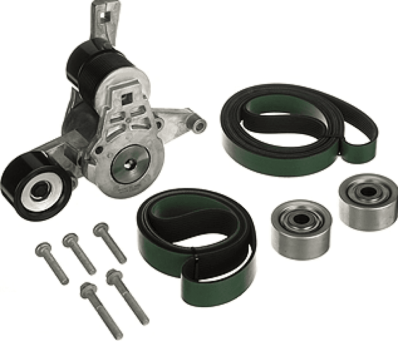 Gates — Gates 20-24 Ford Transit V-6 3.5L A.C. & P.S. Accessory Belt Drive Kit (Heavy Duty)