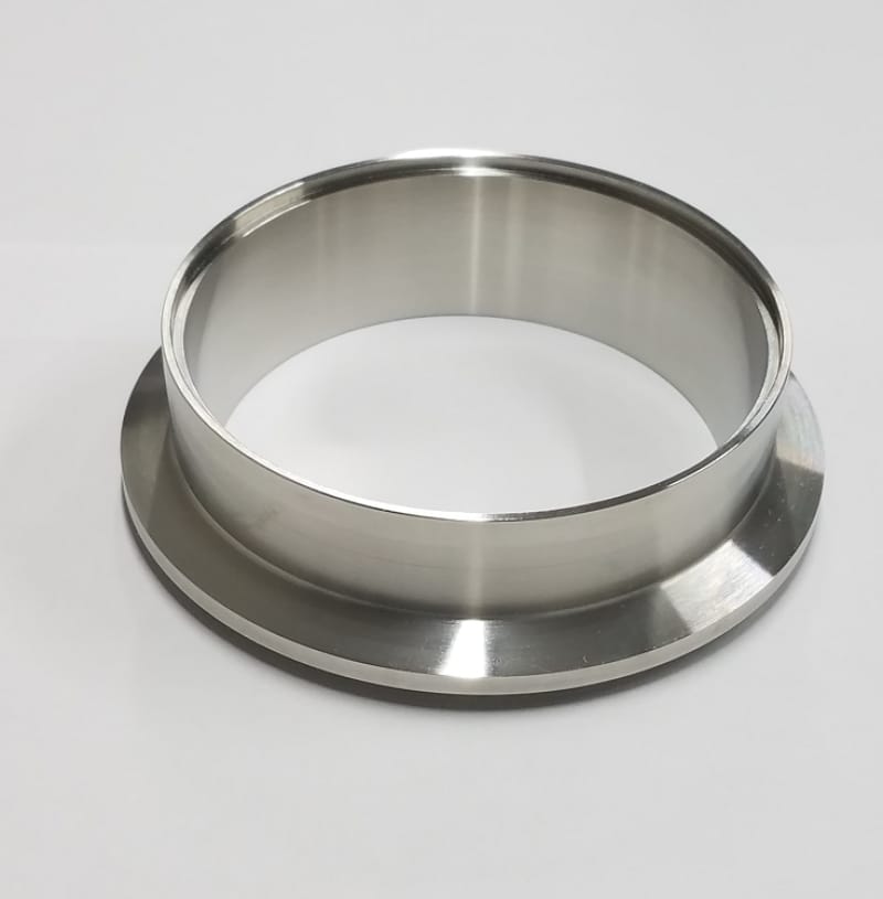 Stainless Bros — Stainless Bros PTE Pro-Mod 304SS 89mm Turbo Inlet Flange