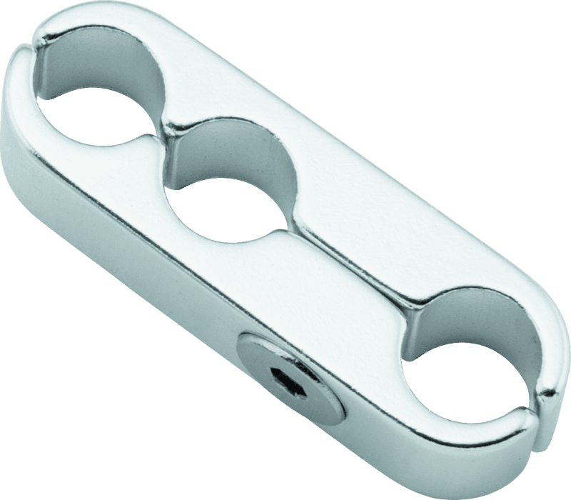 BikeMaster — 3-Line, Silver
