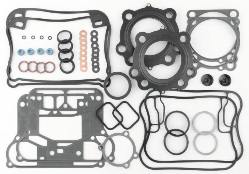 TwinPower — Top End Gasket Kit, Standard Bore