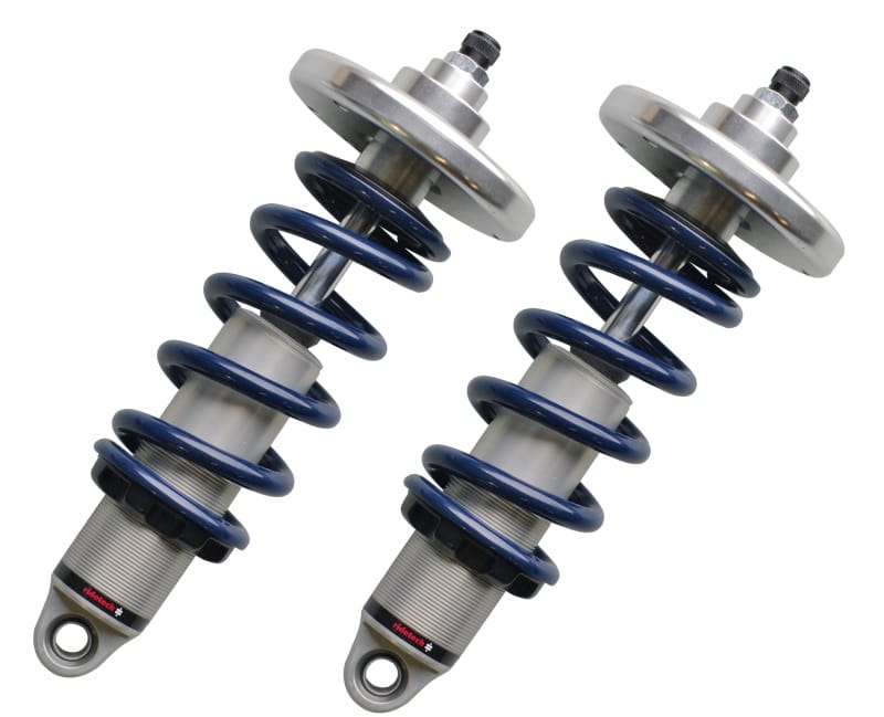 Ridetech — Ridetech 64-66 Ford Mustang HQ Series CoilOvers Front Pair
Frt HQ CO 64-66 Mus