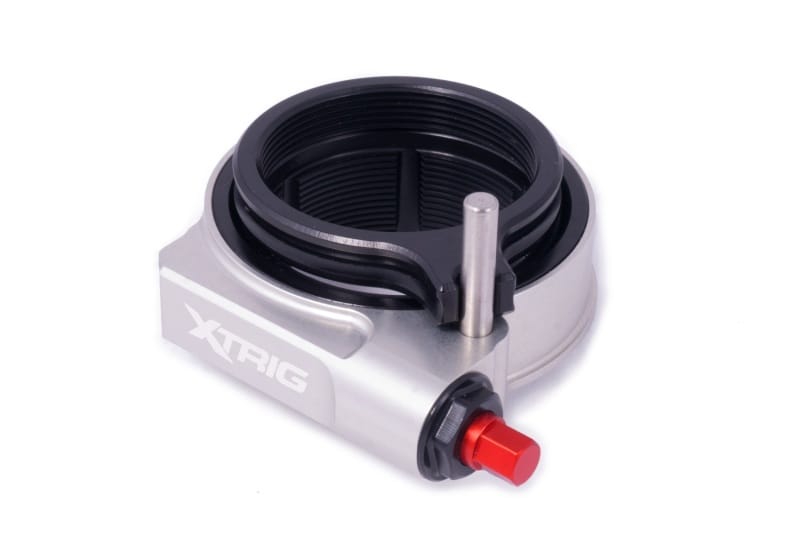 XTrig — XTrig Shock Pre-Load Adjuster M52 x 1.5 in. Left
