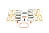 FAST — FAST Seal Kit LSXR/LSXRt Gen III
FAST Seal Kit LSXR/LSXRt GenIII
LSXR-Tseals
