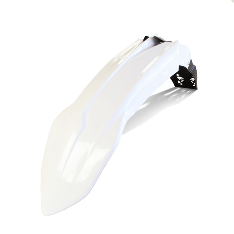 Cycra — Cycra 19-22 Yamaha YZ250F/FX / 18-22 YZ450F/FX Cycralite Front Fender - White