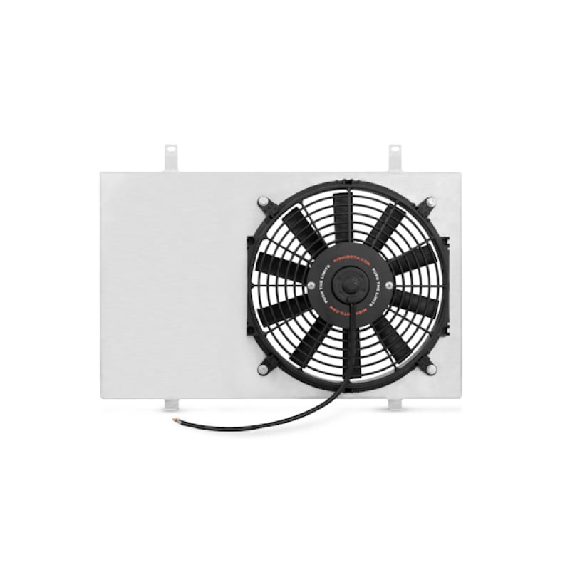 Mishimoto — Mishimoto R33/R34 Nissan Skyline Aluminum Fan Shroud Kit
Cooling Fan Assembly