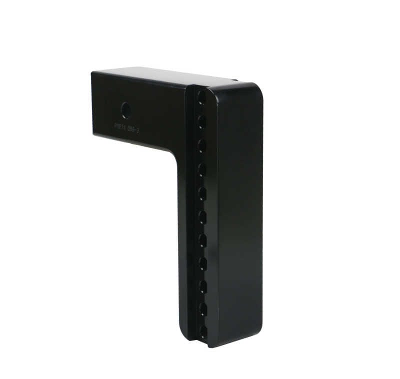 Weigh Safe — Weigh Safe Drawbar Only 8in Drop & 3in Shank - Black Cerakote