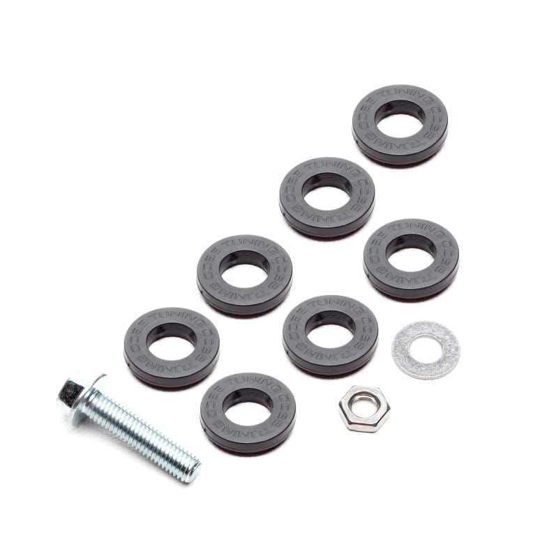 COBB — Cobb 13-18 Ford Focus ST / 16-18 Focus RS Shifter Cable Bracket Bushings