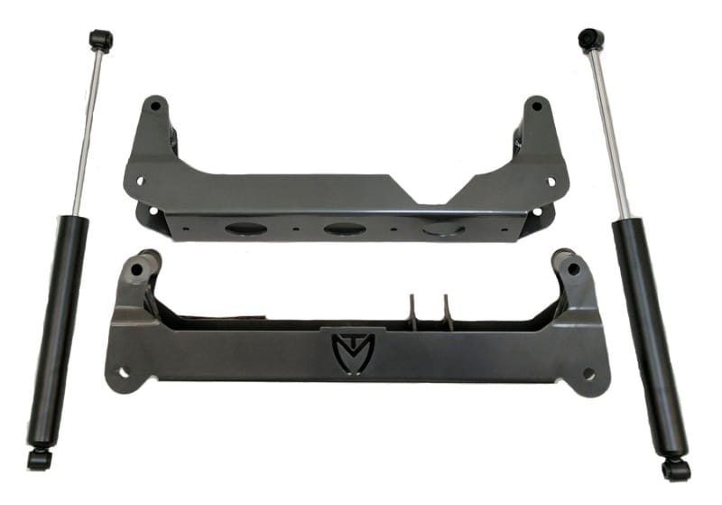 Maxtrac — MaxTrac 07-16 GM K1500 4WD Front & Rear Lift Kit - Component Box 2
LiftKtSuspComponent
Suspension Lift Kit