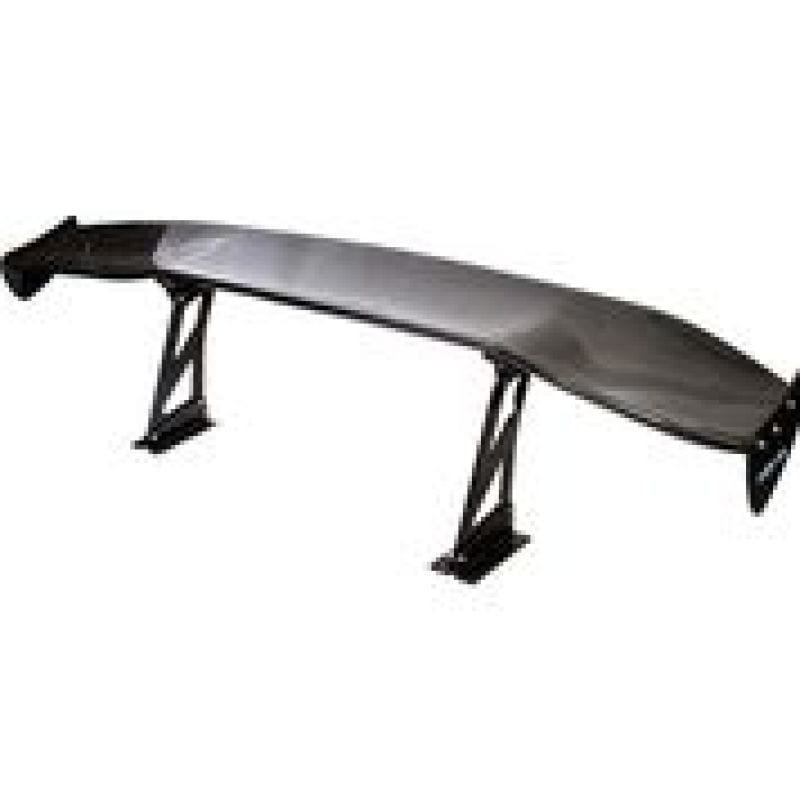 NRG — NRG Carbon Fiber Spoiler - Universal (69in.) w/NRG Logo