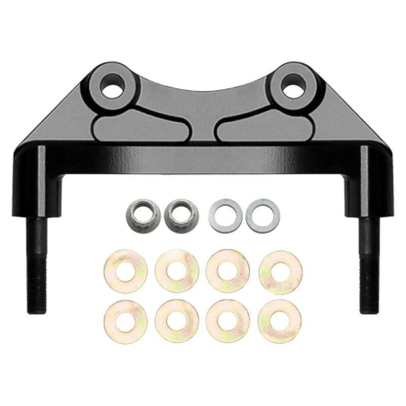 Wilwood — Wilwood AERO Caliper Bracket Kit EPB 14.00 Rotor
BRACKET,KIT