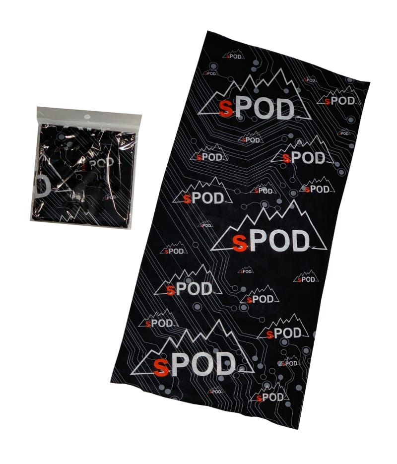 SPOD — Spod Tube Bandana
