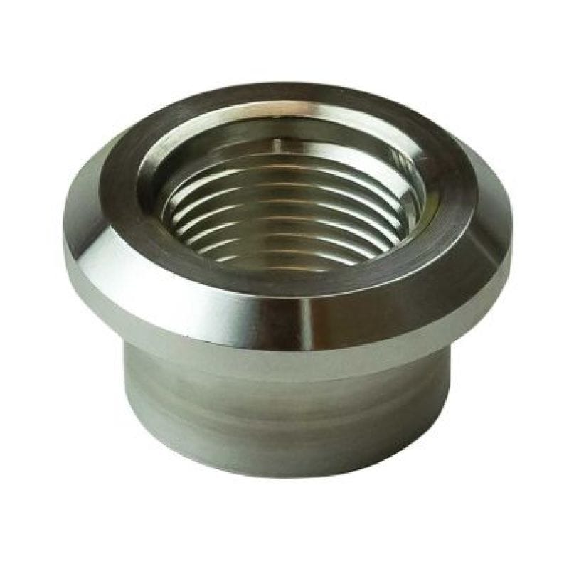 Moroso — Moroso -10AN Orb Female Weld-On Bung - Aluminum - Single