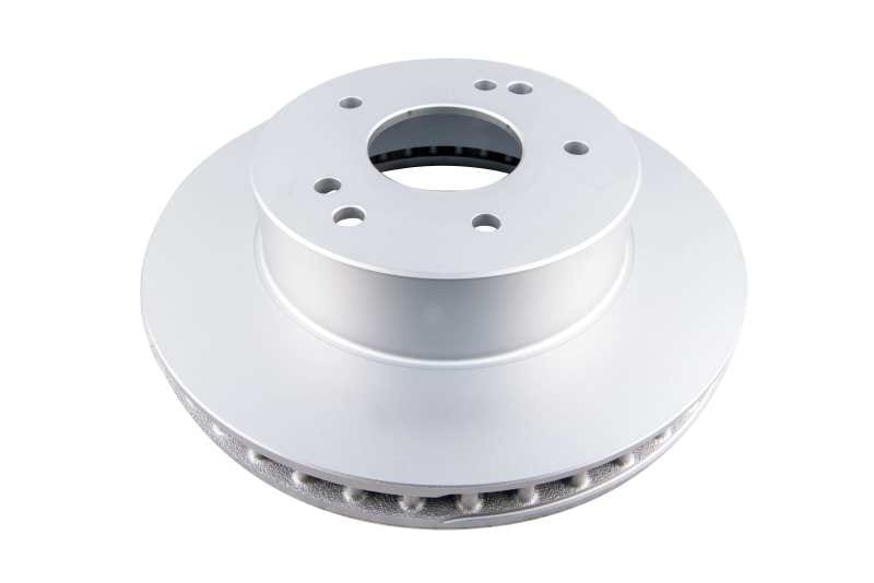 DBA — DBA 65-82 Chevrolet Corvette (C2/C3) Rear En-Shield Standard Rotor
Brake Rotor