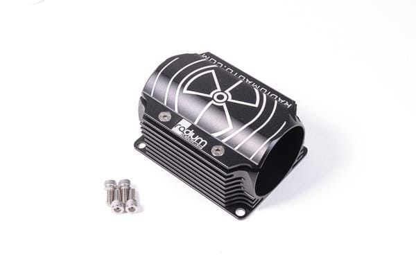 Radium Engineering — 1PC CLAMP, 60MM, HEAT EXCHANGER