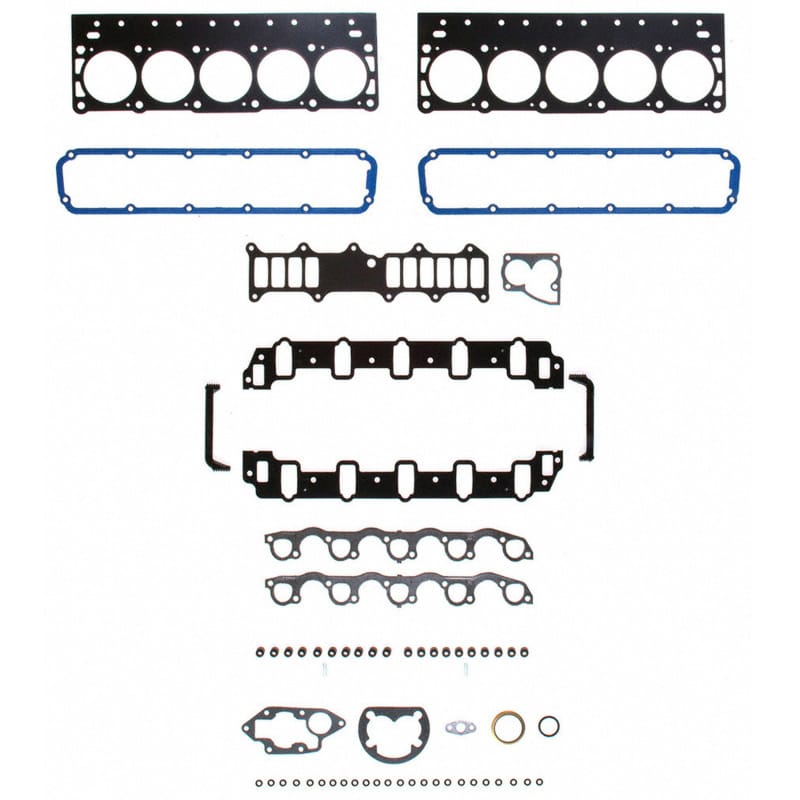 Fel-Pro — Fel-Pro Dodge RAM 2500 HS 9034 PT PermaTorque Engine Cylinder Head Gasket Set
