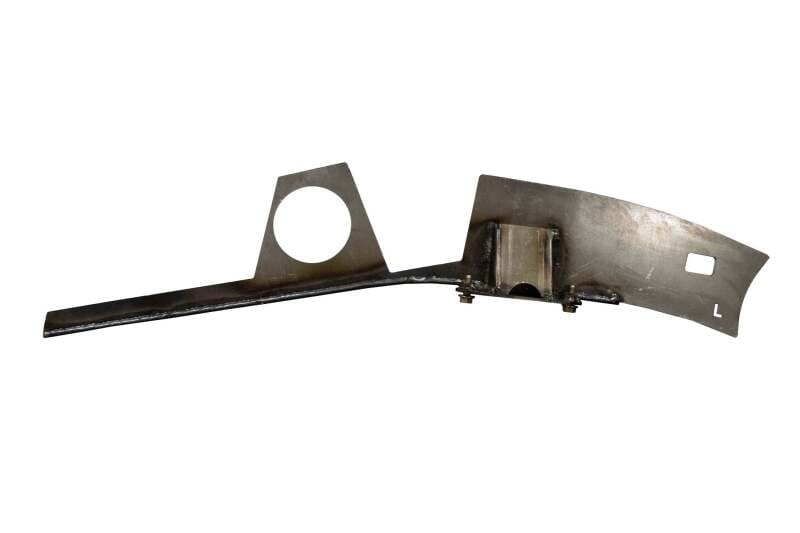 RustBuster — Rust Buster 2003-2014 Toyota 4Runner and FJ Cruiser Over-the-Axle Frame Repair Kit - Left