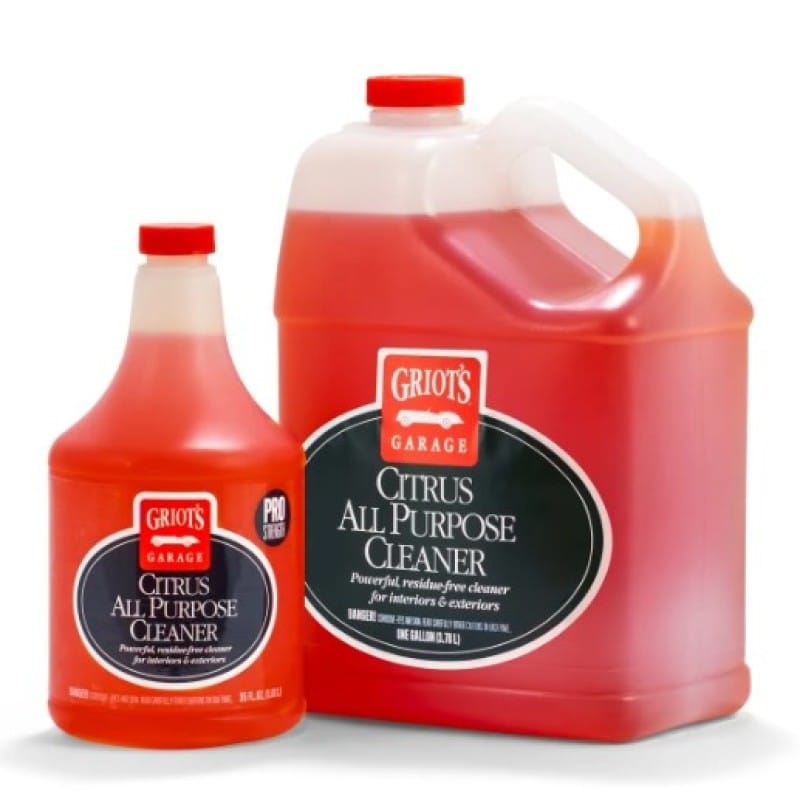 Griots Garage — Griots Garage Citrus All Purpose Cleaner - 35 Ounces