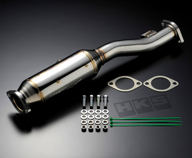 HKS — HKS MTL CAT CZ4A 4B11