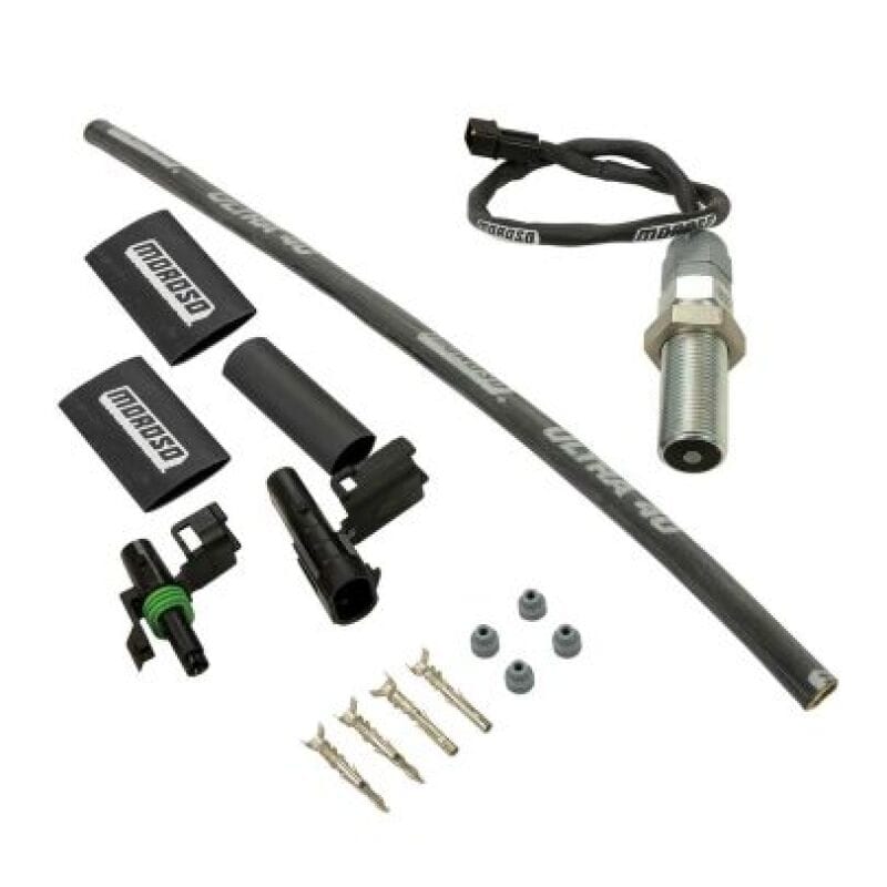 Moroso — Moroso Crank Trigger Sensor w/Weather Pack End Kit