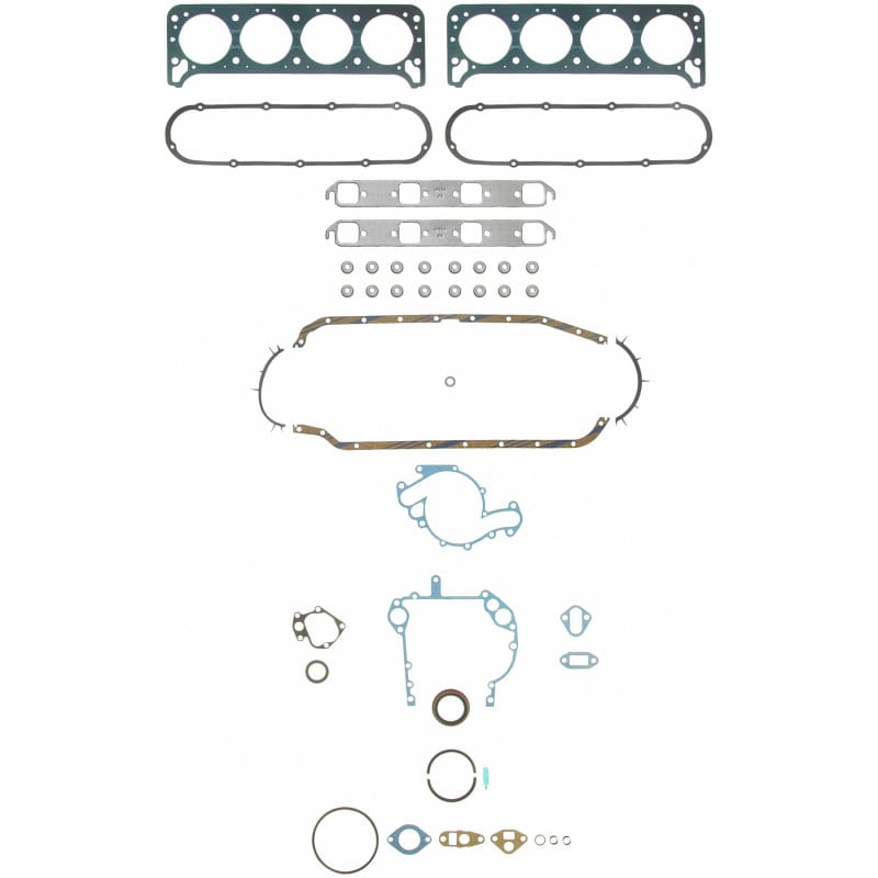 Fel-Pro — Fel-Pro Cadillac DeVille FS 8540 PT Engine Gasket Set
