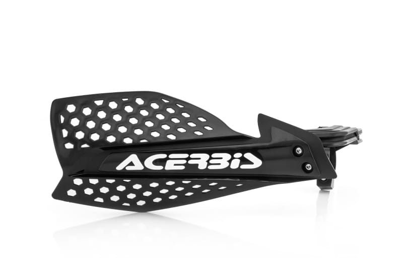 Acerbis — Acerbis X- Ultimate Handguard - Black/White