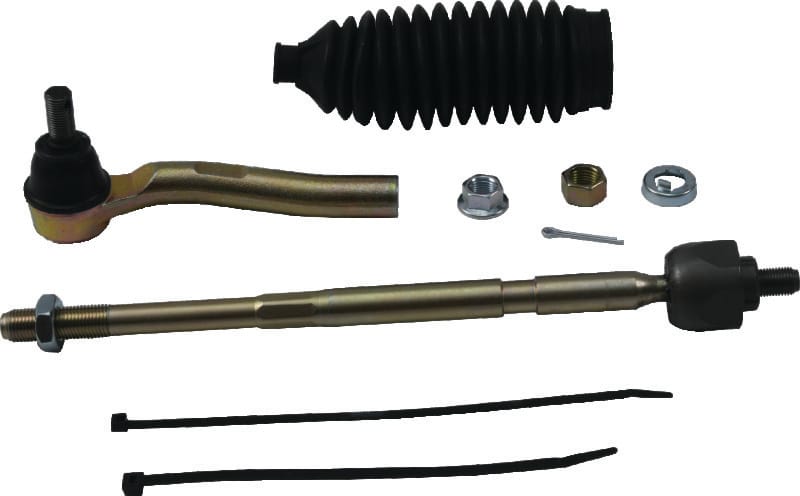 QuadBoss — Steering Rack Tie Rod Assembly Kit, Right Inner/Outer