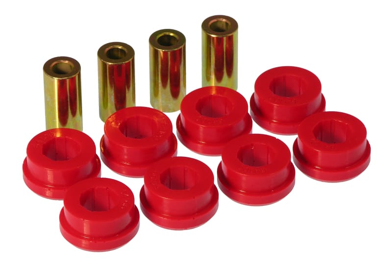 Prothane — Prothane 90-96 Honda Accord Front Upper Control Arm Bushings - Red
CONTROL ARM BUSHINGS