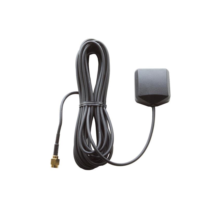 AutoMeter — Autometer GPS Antenna 16ft Cable Black 10HZ Replacement