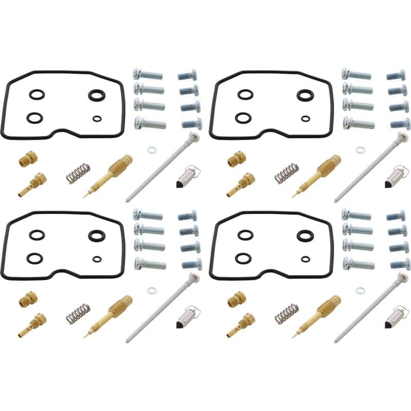 All Balls Racing — All Balls Racing 92-95 Kawasaki ZR1100 Carburetor Rebuild Kit