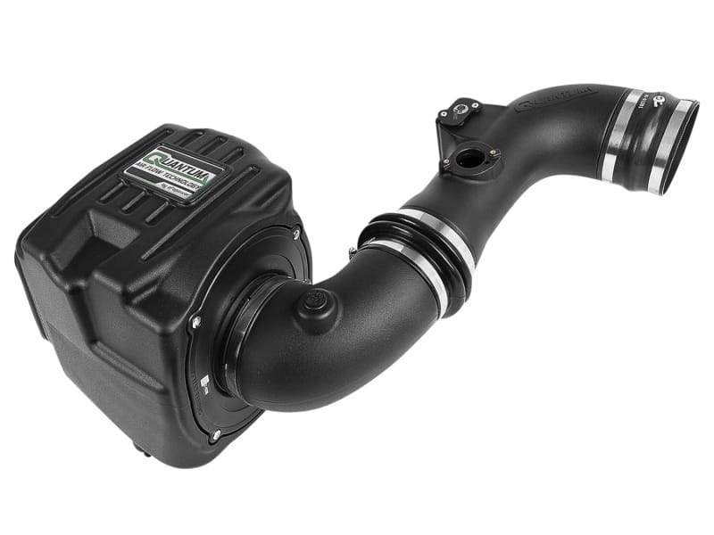 aFe — aFe Quantum Pro DRY S Cold Air Intake System 11-16 GM/Chevy Duramax V8-6.6L LML - Dry
QUANTUM Intake